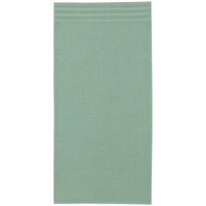 Serviette de bain vert clair Kleine Wolke Royal en coton, 70x140 cm.