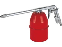 Einhell Sprühpistole Saugbecher 0,9 l / 3 - 6 bar