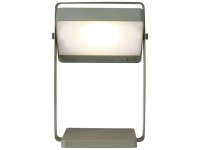 Nordlux Solarleuchte Saulio To-Go Olivengrün 3,5 W / 23,6 x 17 x 10,7 cm