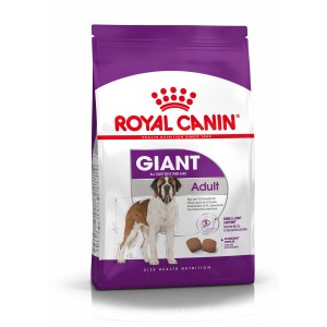 Royal Canin Giant Adult cibo secco per cani di taglia molto grande, sacco da 15 kg.