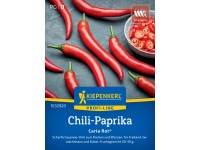 Kiepenkerl Profi-Line Chili-Paprika Carla Rot F1-Hybride