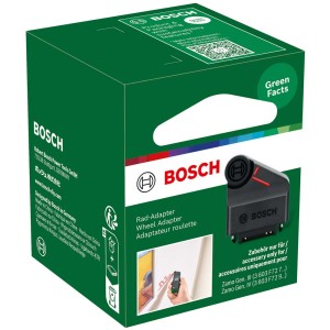 Bosch Radadapter Zamo für präzise Messungen mit dem Zamo Messwerkzeug.