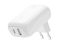 Belkin Caricabatterie Boost Charge Bianco USB-A 12 W USB-C 30 W