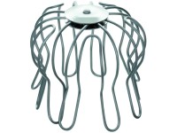 Rinnensieb Zink Ø 75 mm