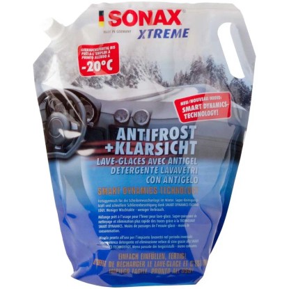 Sonax Xtreme Scheibenreiniger Antifrost und Klarsicht 2 l