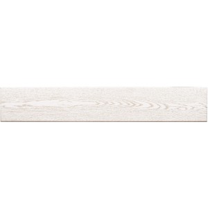 Panneau décoratif Stockholm Frêne Blanc, 100x16,5 cm, pour murs et plafonds.