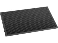 EcoFlow Solarpanel starr Schwarz 2 x 100 W