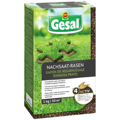 Gesal Nachsaatrasen 1 kg