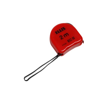 Flessometro tascabile 2 m