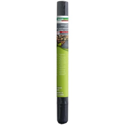 Windhager Pellicola anti-malerbe Anti-Weed 15 x 0,9 m