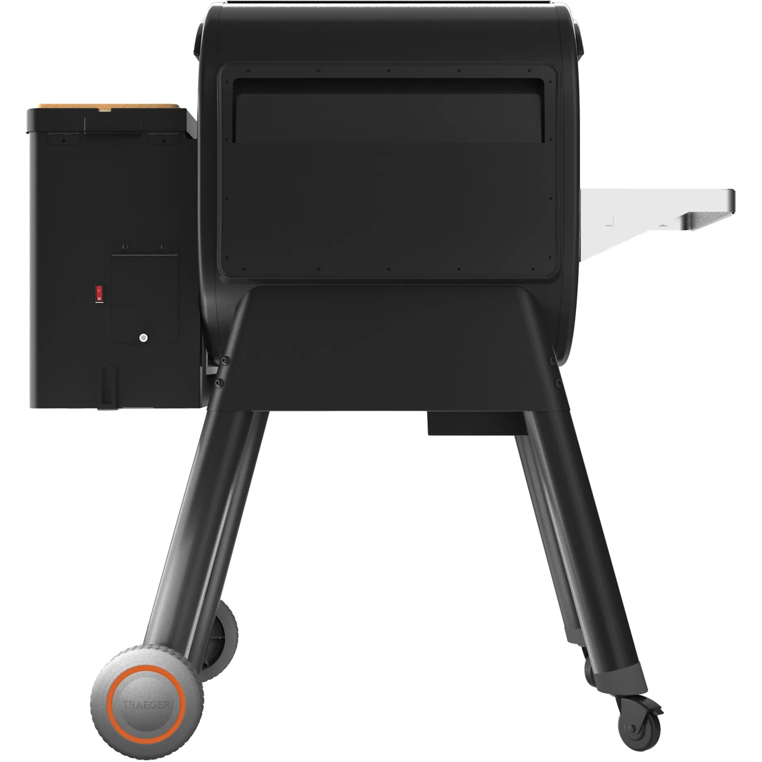 Ersatz-Fleischsonden Für Traeger Grill – 2 Stück, 3,5 Mm Stecker, Für BAC431 Kompatibel