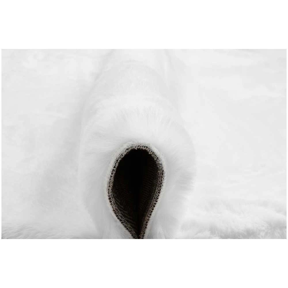 Teppich Loano Weiss 60 x 120 cm kaufen bei OBI