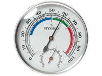 Möller Therm Thermo-Hygrometer analog