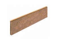 Kann Randstein Braun 100 x 25 x 5 cm