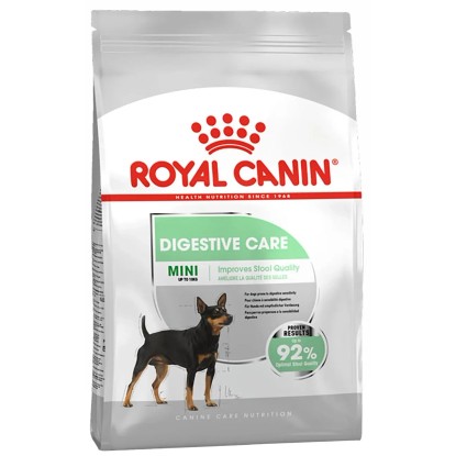 Royal Canin Digestive Care Mini Alimento secco cani piccoli sens. Digest. 1 kg