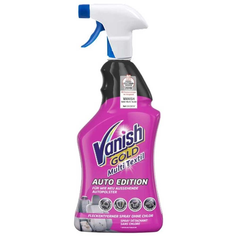 Vanish AutoPolsterreiniger GoldEdition 600 ml kaufen bei OBI
