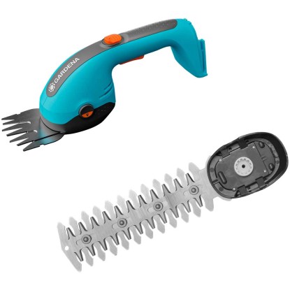 Gardena AkkuGras und Strauchschere PowerCut 20/18 V P4A Solo kaufen