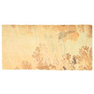 Lastra per terrazza in arenaria Multi-Brown, 60x40x3 cm, per terrazza e giardino.