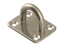 Augplatte 35 x 40 mm