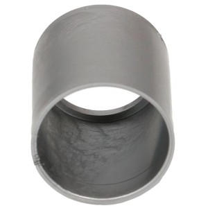 Embouts gris M20 (4 pcs) pour goulottes de câbles, pour la protection des tubes en aluminium.