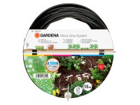 Gardena Tropfrohr Erweiterungsset oberirdisch 4,6 mm (3/16