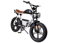 E-Bike Gen2 Blazer Fat Tire Weiss