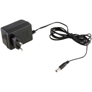 Alimentatore per lampada da tavolo Globo Plasma, nero. Alimentazione per lampade da tavolo di design.