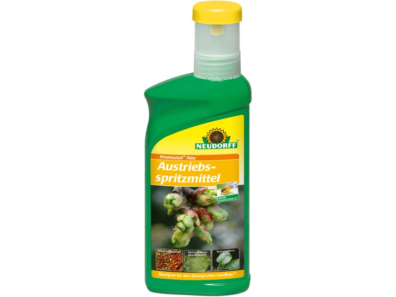 Neudorff Promanal Neu Spray per germogli