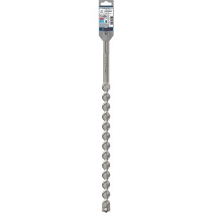 Bosch Punta martello perforatore SDS Max-4 / Ø 25 mm / Lunghezza totale 520 mm