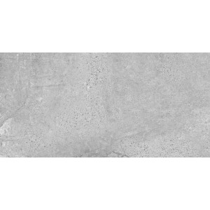 Piastrella per pavimento in gres porcellanato Moonrow, grigia, opaca, 59,8x119,8 cm. Aspetto pietra moderno per interni ed esterni.