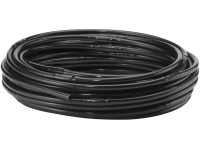 Geka® Drip Tropfrohr Schwarz Ø 6 mm / Länge 15 m