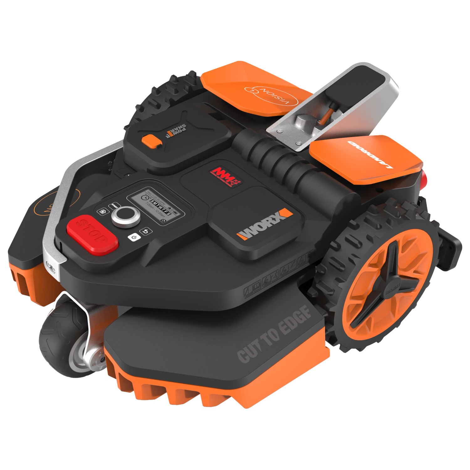 Worx Mähroboter Landroid Vision L1300 WR213E kaufen bei OBI