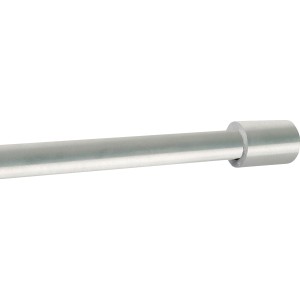 Raccord mural en acier inoxydable V4A, diamètre 10 mm, pour rampes d'escalier.