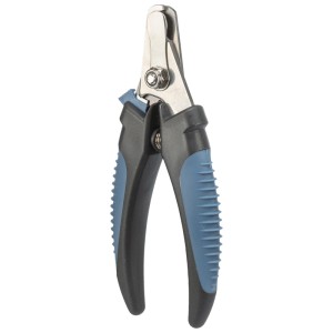 Tagliaunghie Trixie De Luxe grande, 16 cm, per la cura delle zampe del cane.