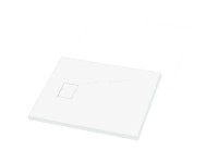 Baliv Duschwanne DW-90.100E SMC Kunststoff Weiss 90 x 90 cm Baliv Duschwanne DW-90.100E SMC Kunststoff Weiss 90 x 90 cm