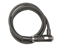 Kryptonite KryptoFlex 815 Kabelschloss mit 4-stelligem Code 1,5 m x 8 mm