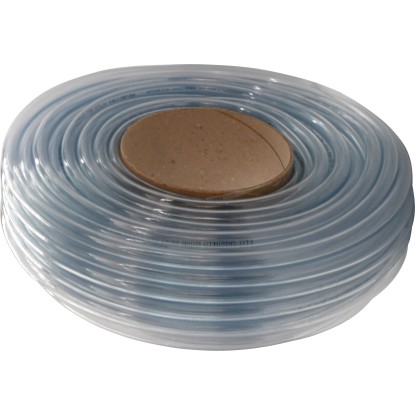 Fitt Glasklarschlauch Transparent Ø 10 mm