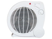 Heizlüfter Superwind Weiss 1'000 - 1'800 W