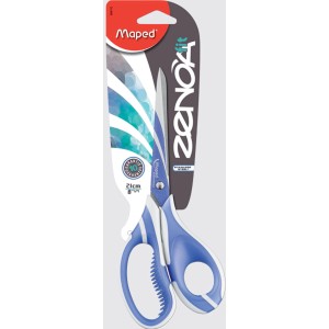 Forbici Maped Zenoa Fit asimmetriche 21 cm