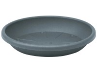 Geli Untersetzer Cylindro Anthrazit Ø 21 cm