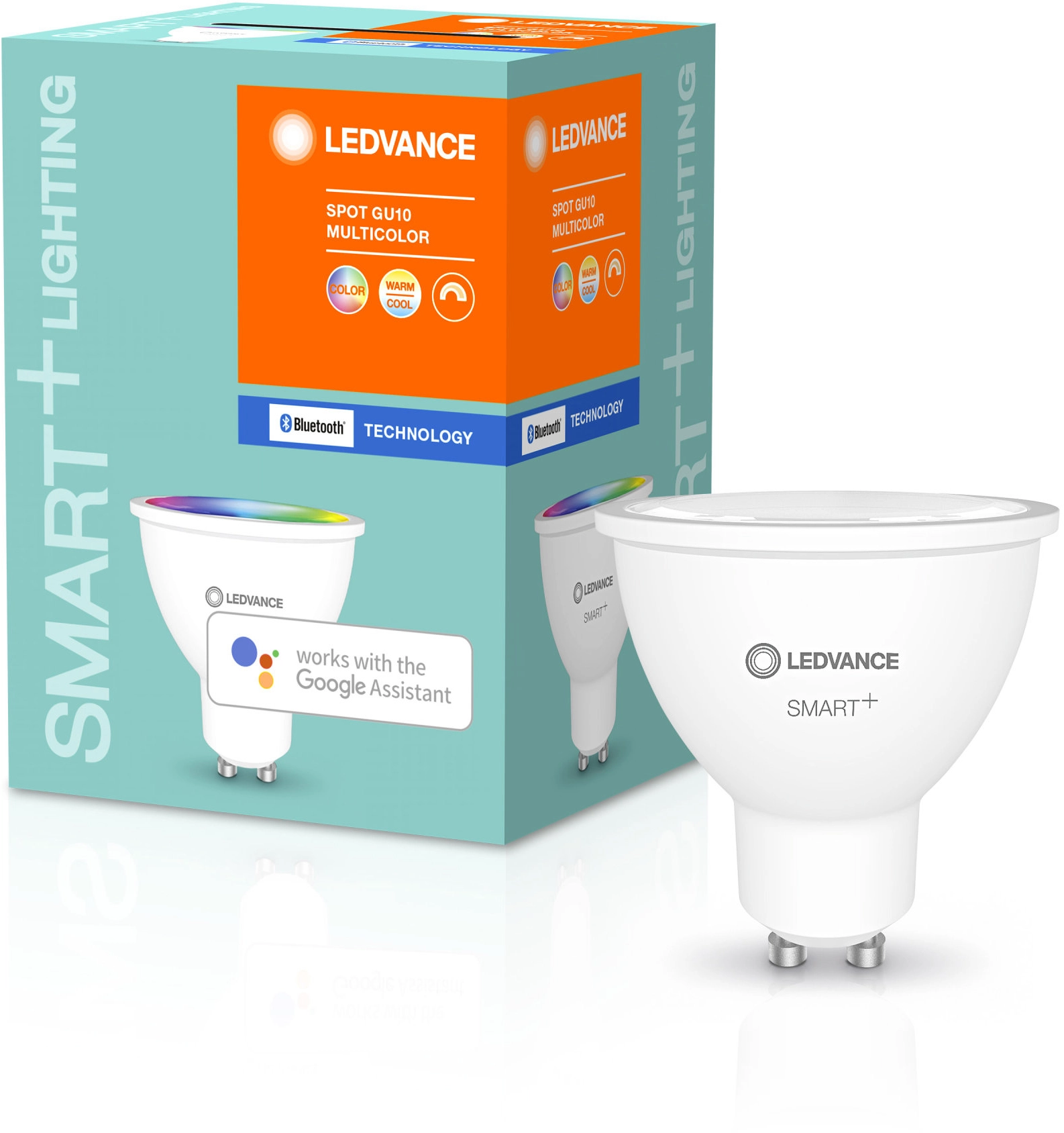 LEDVANCE Lampada LED Smart &, tecnologia Bluetoo…