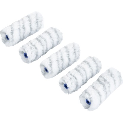 LUX-TOOLS Farbwalze Grau Breite 11 cm
