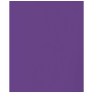 Peinture tempera violette (250 ml) I Am Creative. Idéale pour les cartes à gratter, aspect soie mat et résistante à la lumière.