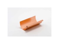 Dachrinne Kupfer 330 x 0,6 x 2'000 mm