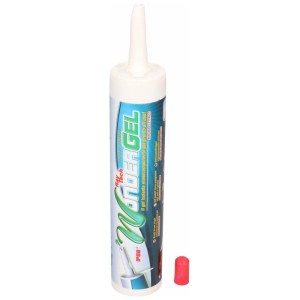 Gel colabile Wondergel IP68 trasparente per canaline, impermeabile.