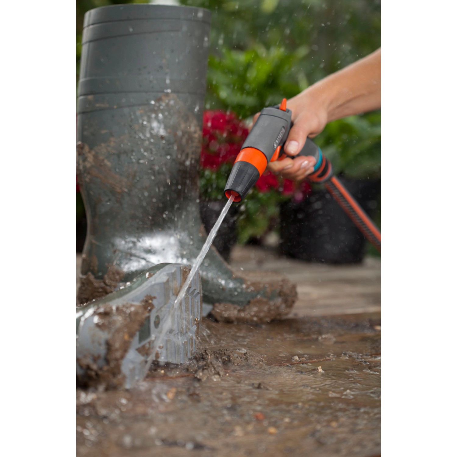 Gardena Comfort Reinigungsspritze kaufen bei OBI
