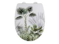 Wenko WC-Sitz Mascali aus Thermoplast Wenko WC-Sitz Mascali aus Thermoplast