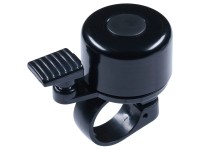 Urban Fahrradglocke Stahl Schwarz Ø 3,5 cm Urban Fahrradglocke Stahl Schwarz Ø 3,5 cm