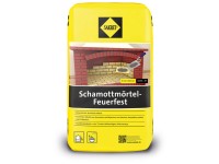 Sakret Schamottemörtel Grau 5 kg