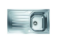 Franke Unterbau-Spüle Onda Line OLX 611-86